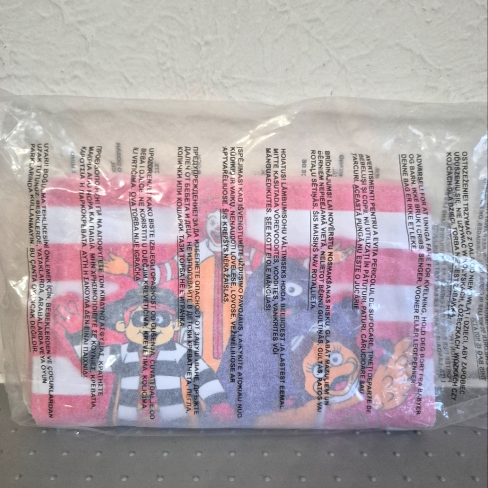Mcdonalds Loungefly Wallet